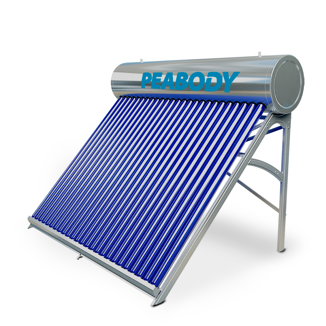 Termotanque solar El Rey del Termotanque